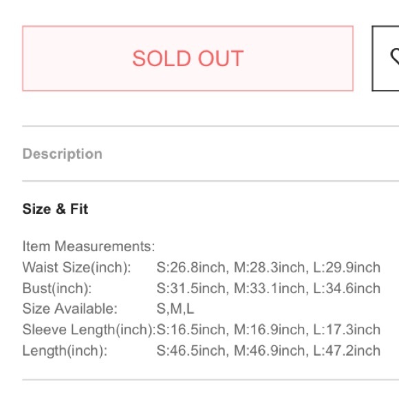 🆕👛Stunning Peach 3D Floral maxi dress - Picture 6 of 6